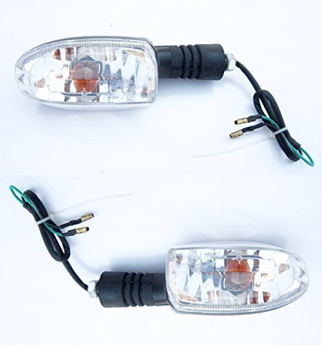 Indicator Turn Signal Blinker Flasher Trafficator Light Lamp for Bajaj Platina Motorbike 12V -11010301