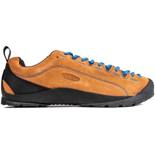 KEEN Men's Jasper Low Height Climbing Approach Style Sneakers3