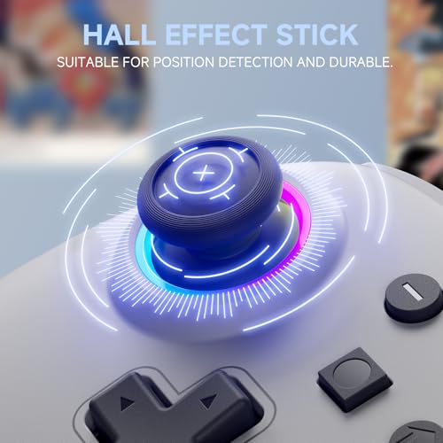 Echtpower ES01GY Switch Controller, Switch Pro Controller thumb #2