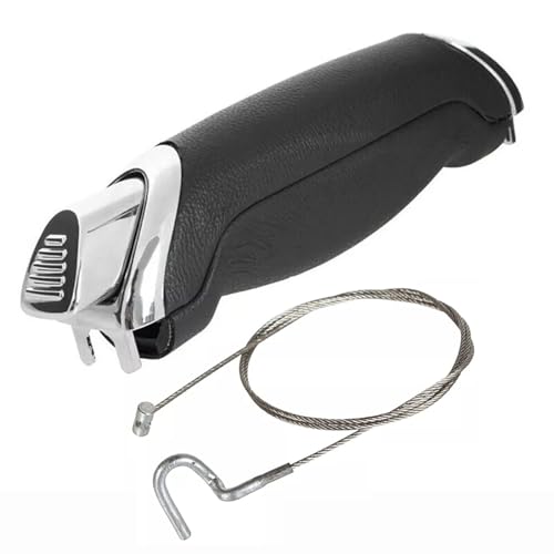 Bohaner Handbremse Kabel Set Auto Handbremse Reparatur Kit Handbremse Griff Kabel Feststellbremse Kabel für Ford Galaxy S-MAX 2006-2015 1774992 6G91-2783-AB 6G91-2780-PC