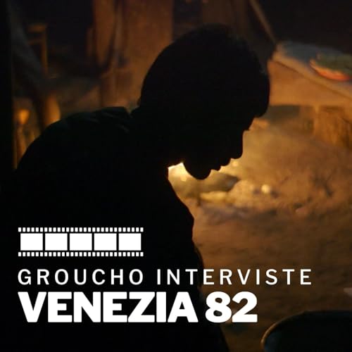 『Venezia 82 | Speciale Waking Hours』のカバーアート