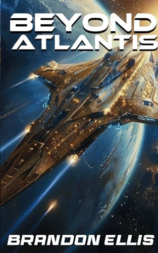 Book cover for Beyond Atlantis