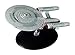 Produktbild Eaglemoss U.S.S. Enterprise NCC-1701-C Collection Modell - Star Trek die Offizielle Sammlung: Ausgabe #46 mit deutschem Magazin