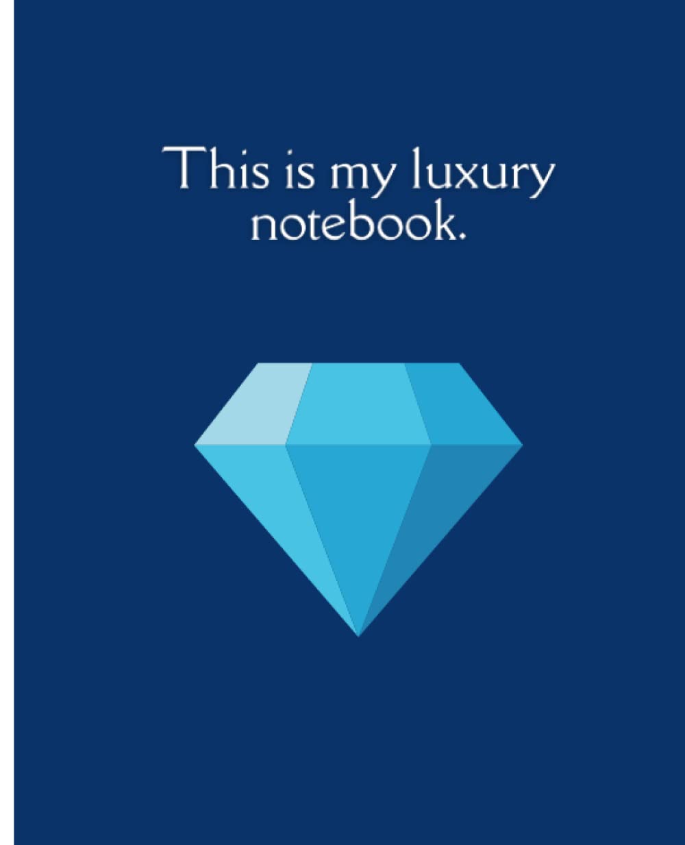 This Is My Luxury Notebook | The Fanciest Notebook You Will Ever Own