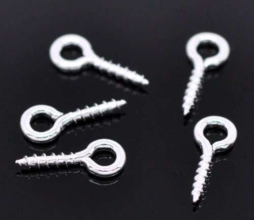 Golfari 100x vite foro occhio della vite bulloni