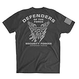 BUNKER 27 USAF Security Forces - M - Charcoal