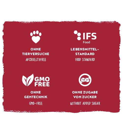 bosch HPC SOFT Maxi Wasserbüffel & Süßkartoffel | halbfeuchtes Hundefutter für ausgewachsene Hunde großer Rassen | Single Protein | grain-free | 1 x 12.5 kg