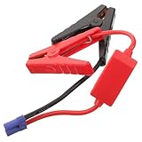 Large gamme d'applications : convient aux batteries 12 v dans les voitures, motos, bateaux et plus, câbles de démarrage robustes, accessoires automobiles