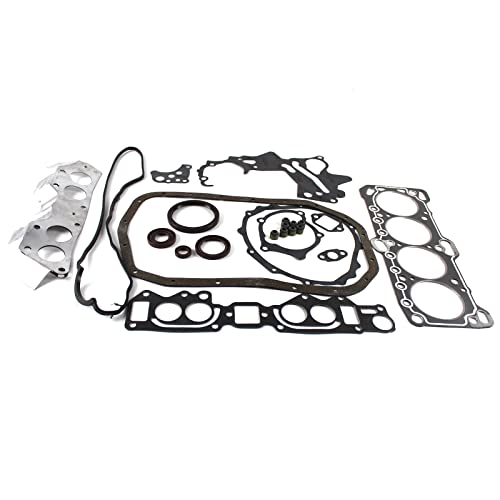 Image of PANGOLIN 4G63 4G63T Engine Gasket Kit 8V for Clark LPG GC15 Forklift and for Mitsubishi Engine Aftermarket Parts