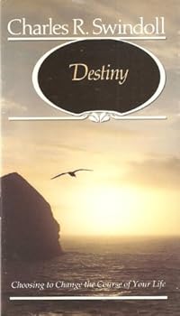 Paperback Destiny: Choosing to Change the Calling of Your Life Book