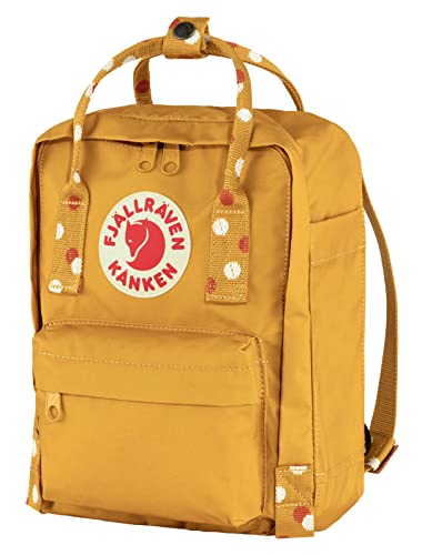 Image of Fjallraven Kanken Mini Backpack - Compact Everyday Carry, Durable Vinylon Fabric - Travel