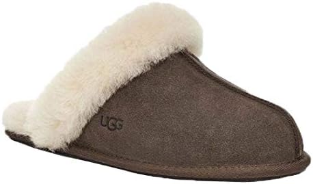 Amazon | [アグ] レディース ムートン スリッパ サンダル ルーム