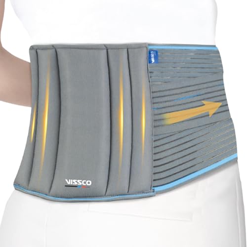 Vissco Lumbocare (Lumbo Sacral Belt), Back Support Belt for the S...