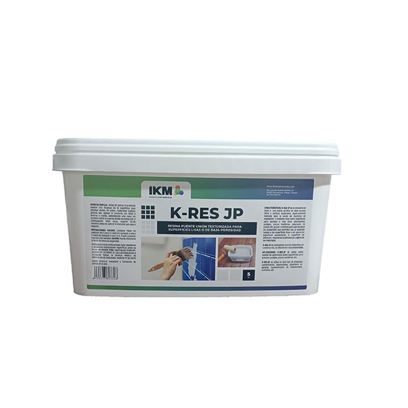 IKM Resina Puente unión k-Res JP 5l