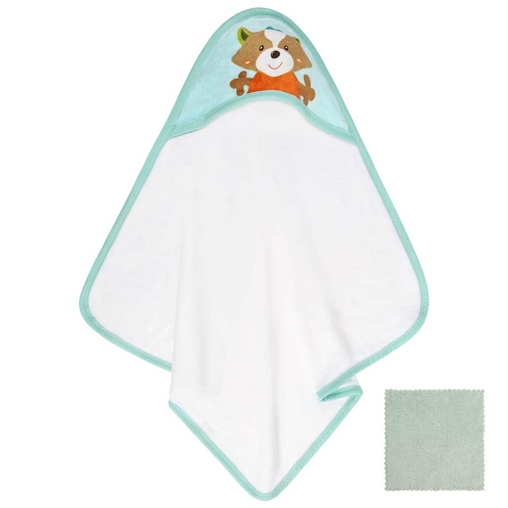 HAGOT Hooded Baby Towel, Soft Bath for Babies Towels Absorbent Soft Newborn Towels with Hood, Wash Essentials for Newborns & Toddlers