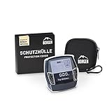 100% TRANSPARENT - Vollkommener Schutz bei Absoluter Klarheit dank langlebigem und hochwertigem TPU-Kunststoff. Schützt dein Bosch-Display vor Sonne, Regen, Staub und Witterung - Keine Verfärbung oder Vergilbung der Schutzhülle.