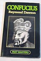 Confucius 019287537X Book Cover