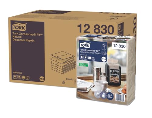 Tork Xpressnap Fit® 12830 - Tovaglioli N14, 2 Strati, 720 Pezzi