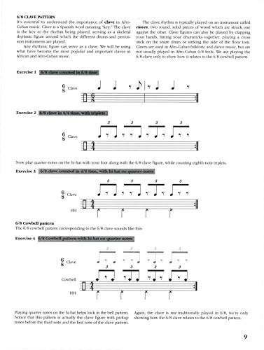 Afro-Cuban Rhythms for Drumset - Image 3
