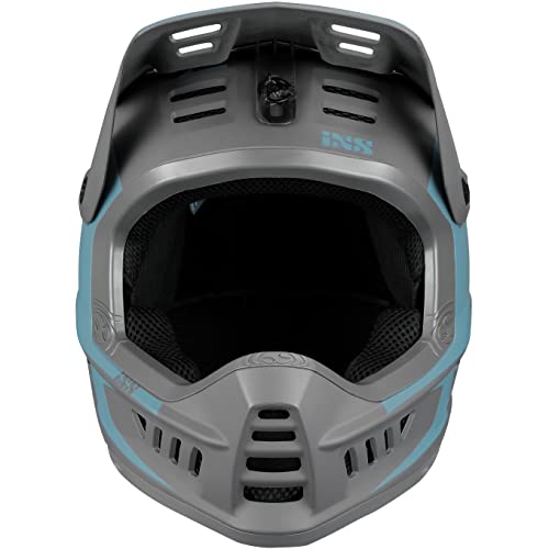 Casque intégral VTT IXS Xact Evo idéal pour sécuriser vos sessions de BMX et E-Bike