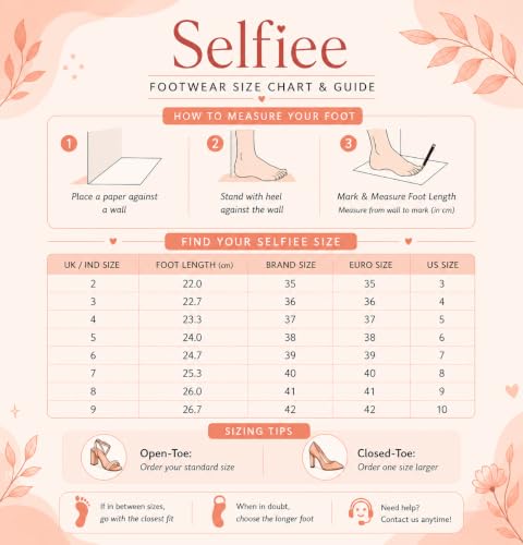 SELFIEE heels – image 4