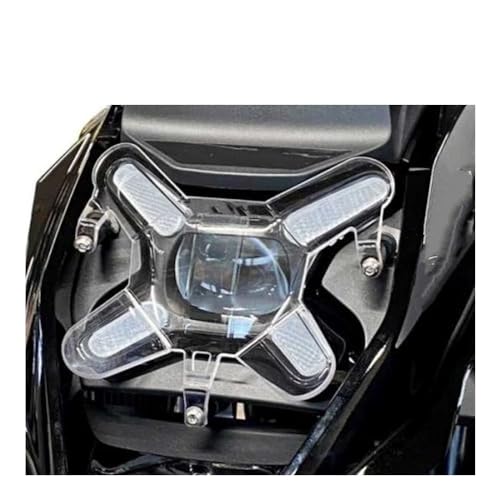 Accessoires moto housse pour phare moto R1300GS protection optique robuste 2024 - 4