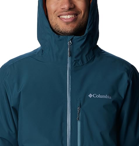 Columbia Men's Explorer's Edge Insulated Jacket4