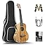 Glossy Zebrawood Ac/Elec Tenor