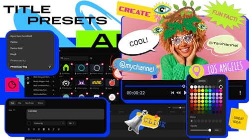 Movavi Software Inc Movavi Video Editor 2024 For Mac thumb #2