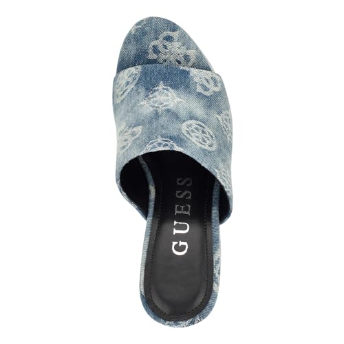 Guess Women's Yenise Wedge Sandal2