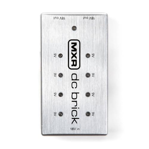 Amazon | MXR M237 DC Brick パワーサプライ 【国内正規品】 | エレキ
