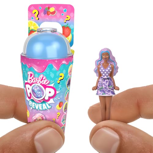 Muñeca Barbie Mini Barbieland Reveal Sorpresa miniatura 1