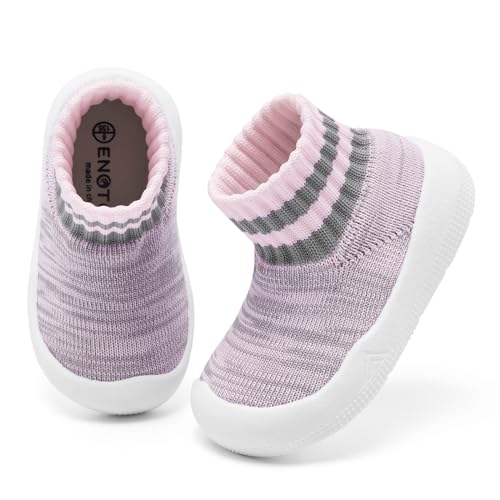 Engtoy Baby Sock Shoes Baby Walking Shoes Infant Non-Slip