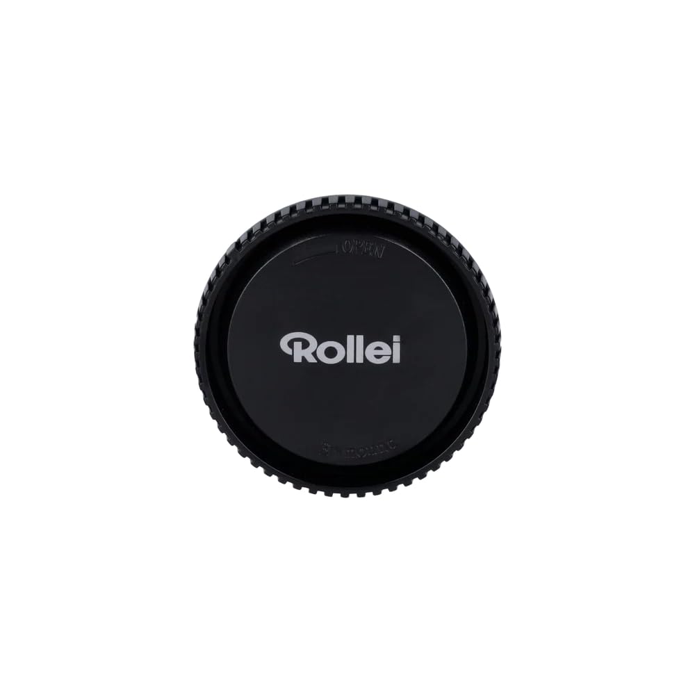 Rollei Tylna pokrywa obiektywu E-Mount