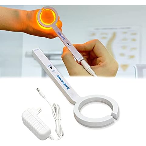 Handheld Infrared Vein Finder Viewer Efficiency Vein Locator,Vein Illumination Detector for On Various Skin Cover