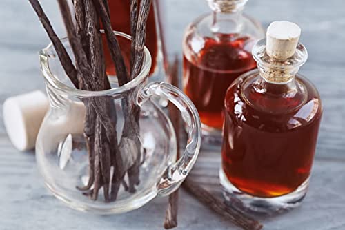 Vanilla Bean Kings Organic Vanilla Extract thumb #7