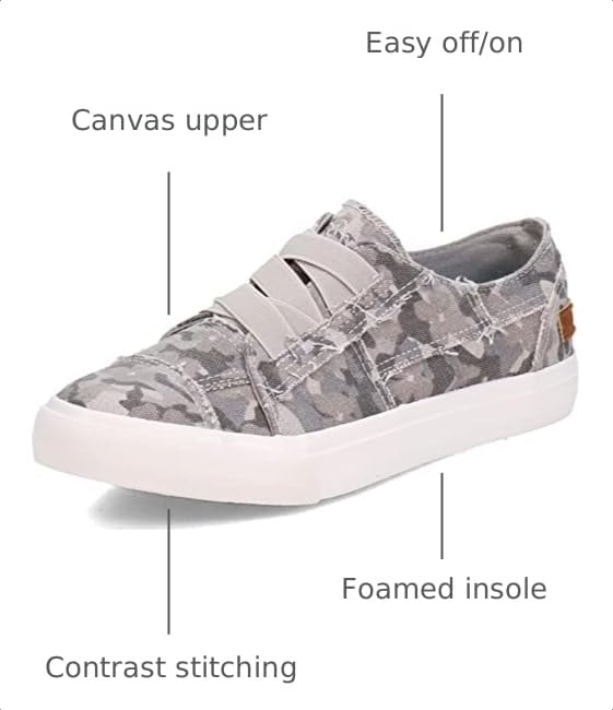 Image of Blowfish Women's Marley Fashion Sneaker