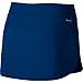 Nike Womens Court Pure Tennis Skirt Blue Jay/White MD 2
