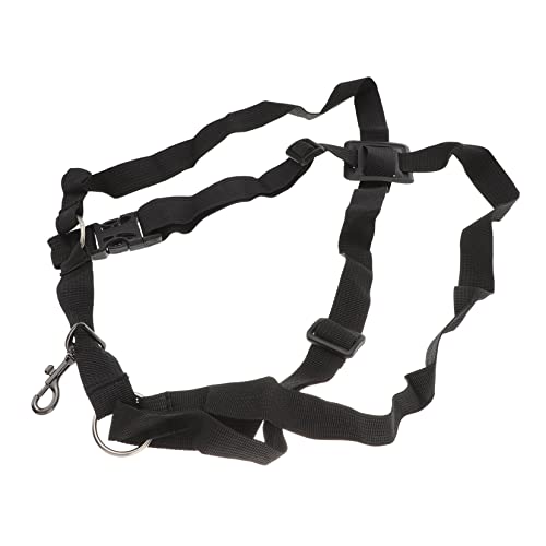 ERINGOGO 可能 サックスハーネスストラップ チェスト 肩掛け対応 交換用サックスストラップ 耐摩耗性素材 使用練習 演奏 持ち運びに便利