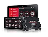 Stetsom STX 2436 Bluetooth Digital Audio Processor Android Enabled Equalizer