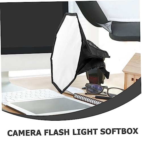 Difusor softbox de luz para cámara accesorio fotográfico de vídeo 4