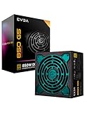 EVGA Supernova 850 G5, 80 Plus Gold 850W, Fully Modular, ECO Mode with Fdb Fan, 10 Year Warranty, Compact 150mm Size, Power Supply 220-G5-0850-X1