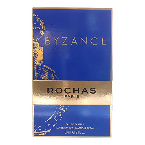 Parfum Femme Rochas ROCPFW032 EDP EDP 60 ml Byzance