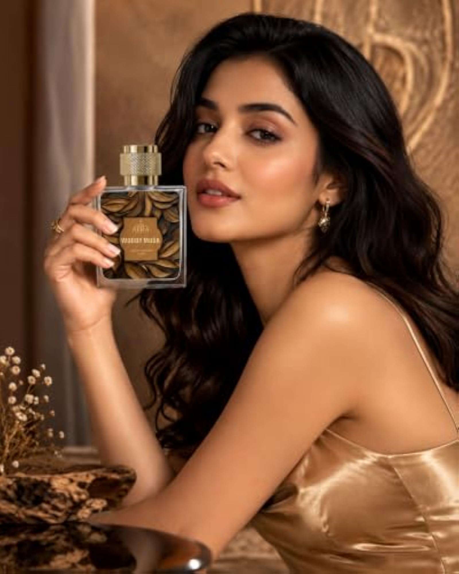 Woody Musk Eau De Parfum, Long Lasting Luxury Fragrance