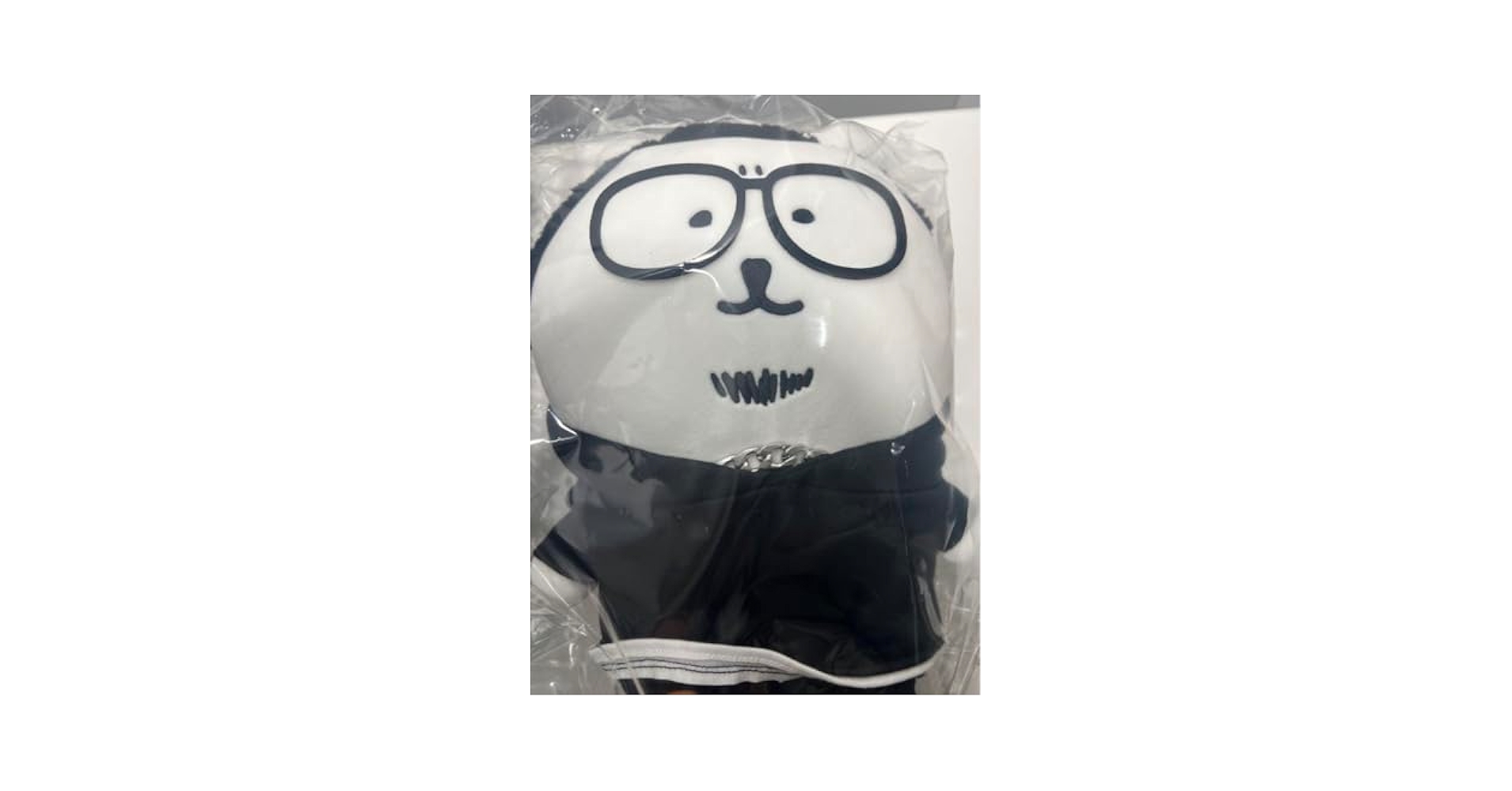 ず*れ様 ウシジマくん　ナガノ　ぬいぐるみ　美品 闇金ウシジマくん × ナガノのくま ぬいぐるみ ナガノ ウシジマ