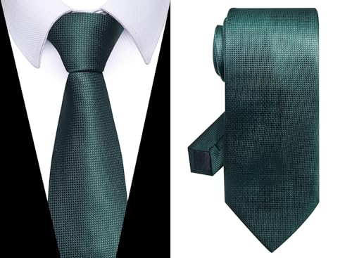 Image of Passabin Tie For Men Necktie Woven Jacquard Neck Ties Set 6 PCS