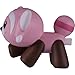 Pokemon Monster Collection Moncolle EX EMC_33 Stufful