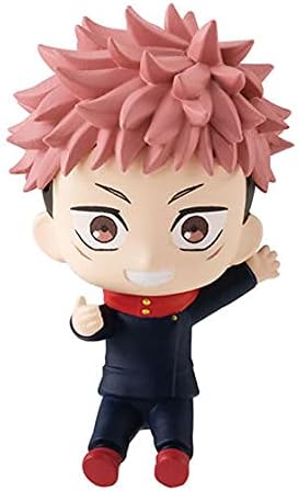 Yuji Itadori (Hugcot Jujutsu Kaisen 03)