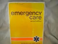 Self-instructional workbook for emergency care 0876182295 Book Cover