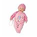 Produktbild Zapf Creation 822524 My little Baby born, SuperSoft, rosa
